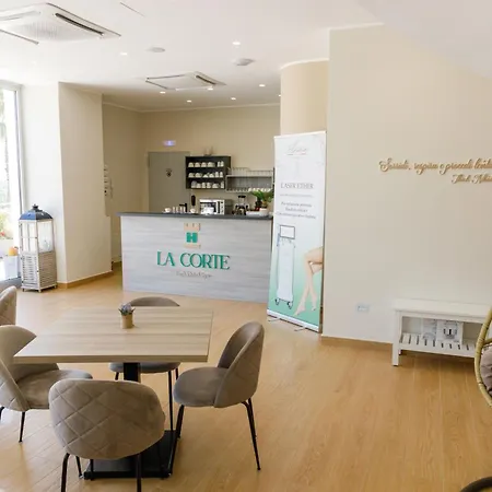 La Corte Park Hotel&spa 3*