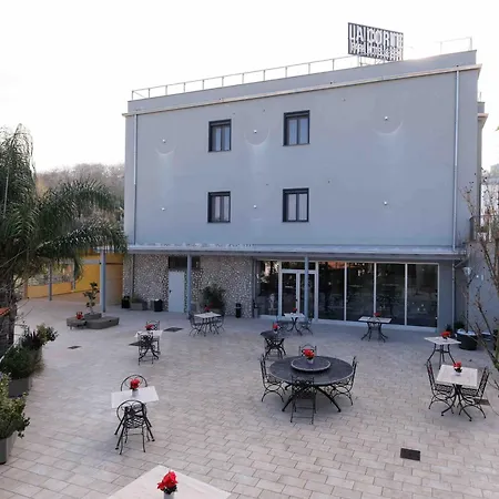 La Corte Park & 3* Palma Campania